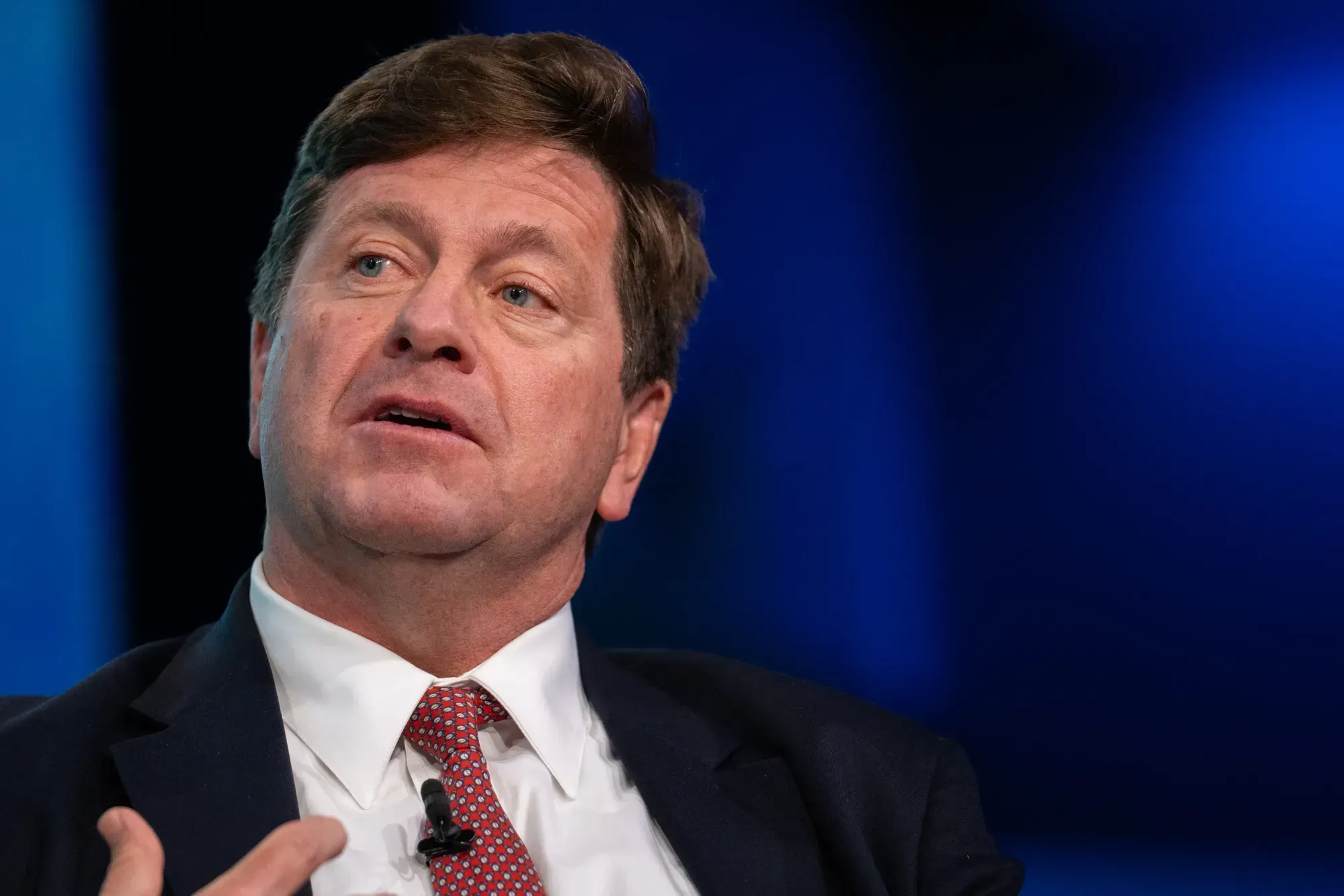 Wall Street’s Top Cop Expects Enforcement on Prediction Markets