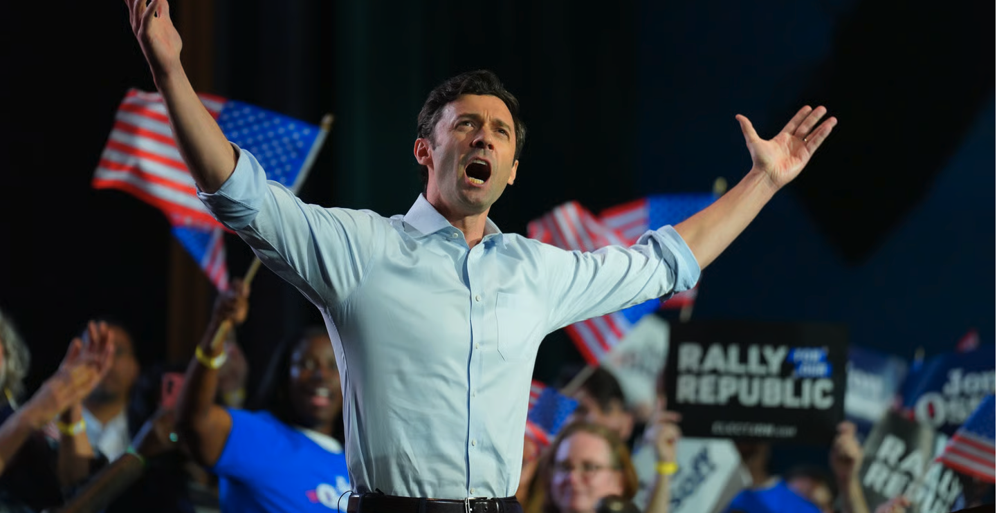 Georgia’s 50% Trap: Pricing Runoff Risk in the 2026 Ossoff Race