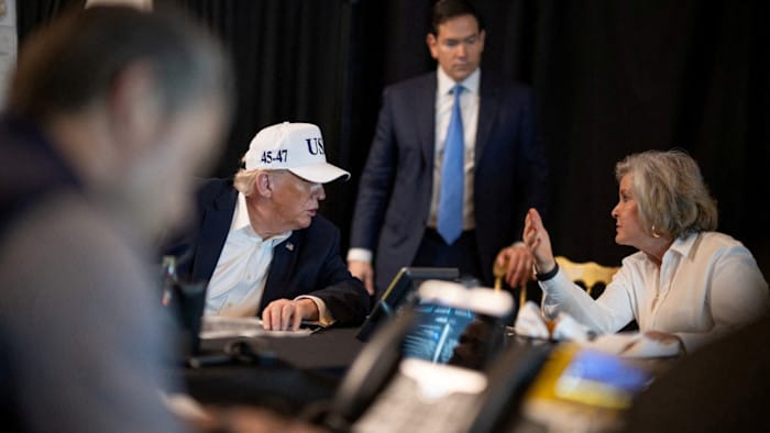 Trump has undermined the US national security apparatus