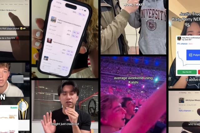 The Wildest Frat Party on Campus? Prediction Markets