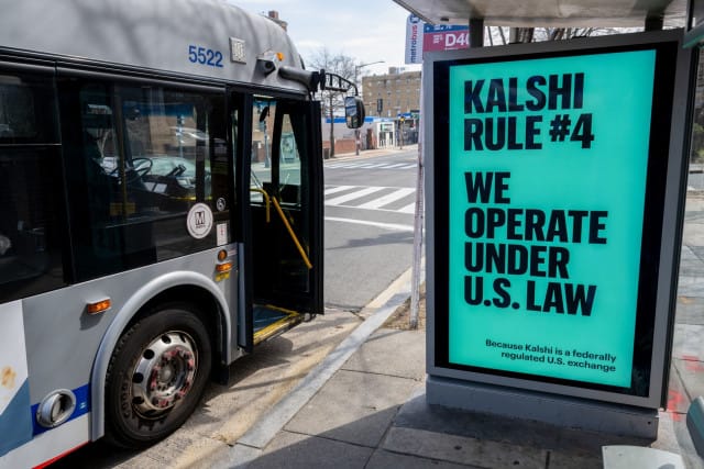 Nevada Wins Temporary Ban on Sports Betting on Kalshi