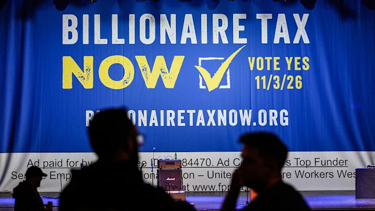 California’s Billionaire Tax Looks Strong - Until You Look Closer