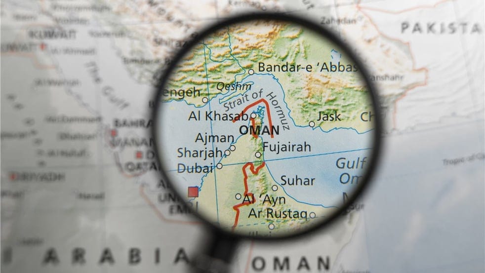 Global Chokepoint - What Exactly Is a Hormuz Bet? - Article 2 of the Hormuz Series, March 2026