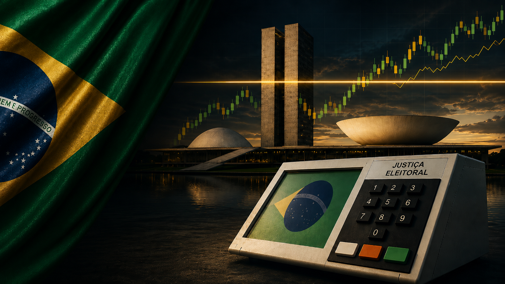 Brazil’s First-Round Outright-Win Market: Polarization Is Not Consolidation