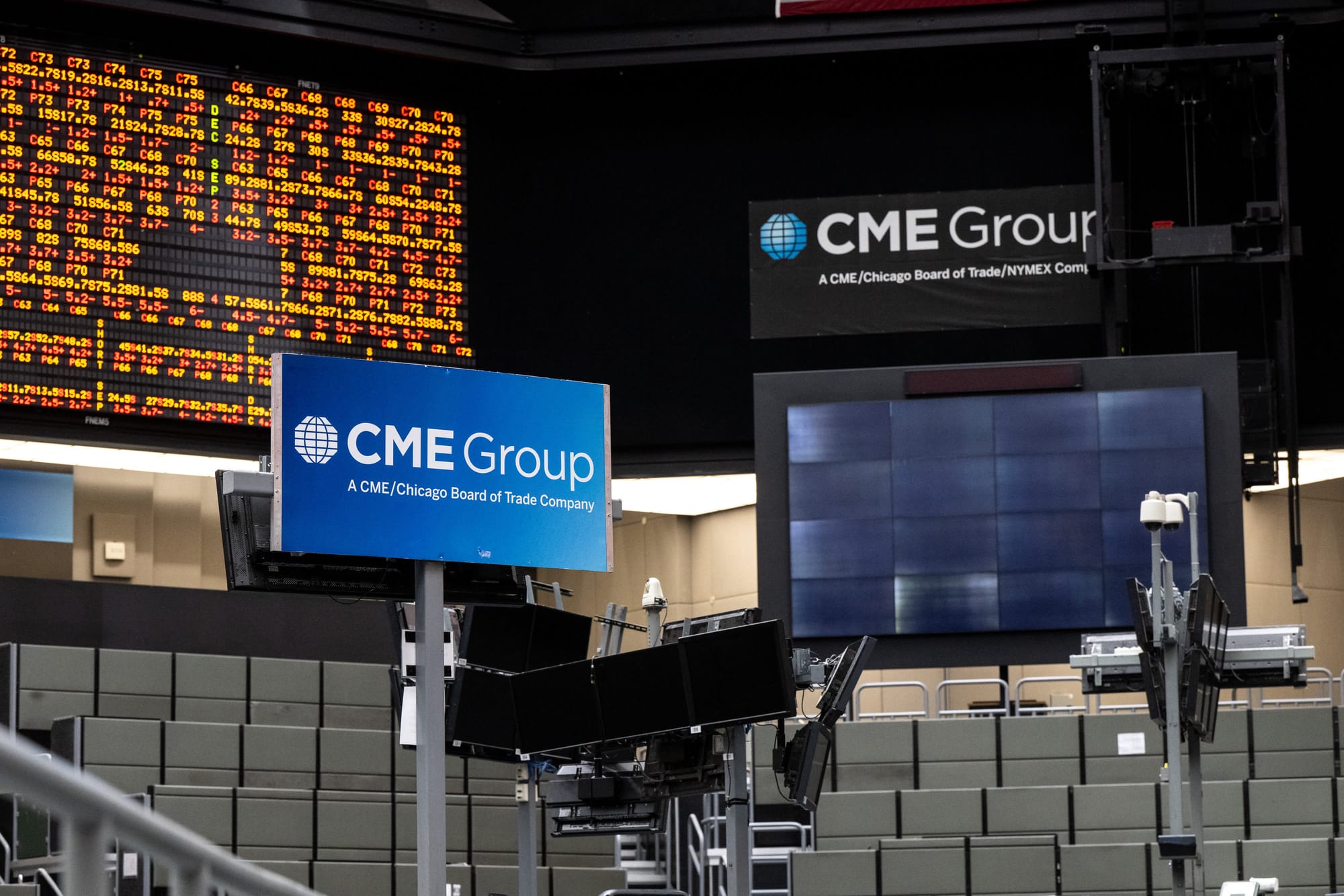 Traders will soon be able to bet on computer chip prices as AI drives costs skyward