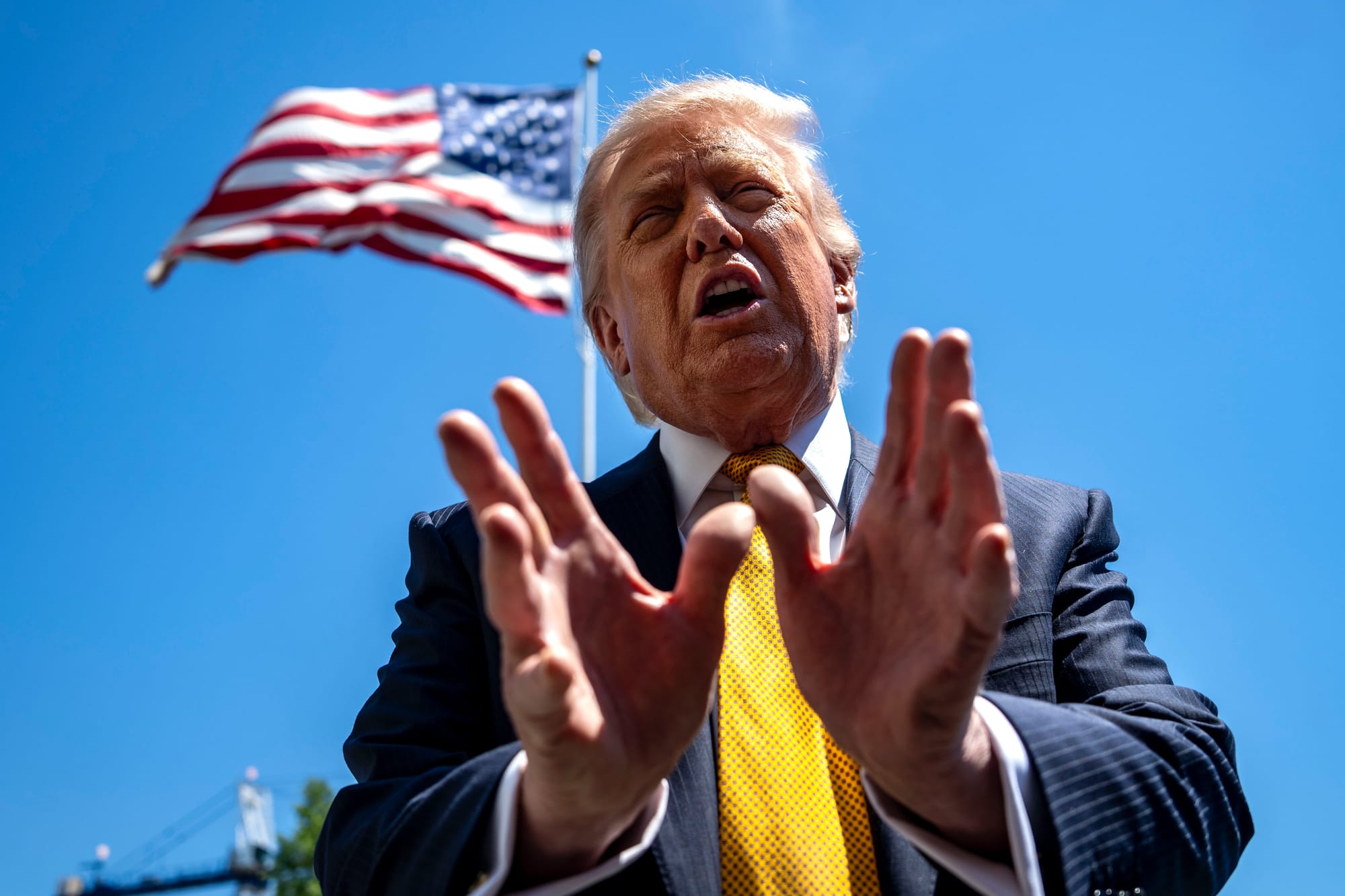 Rules & Mandates - Trump to announce tariff truce extension, aircraft purchases from Boeing in China, traders predict