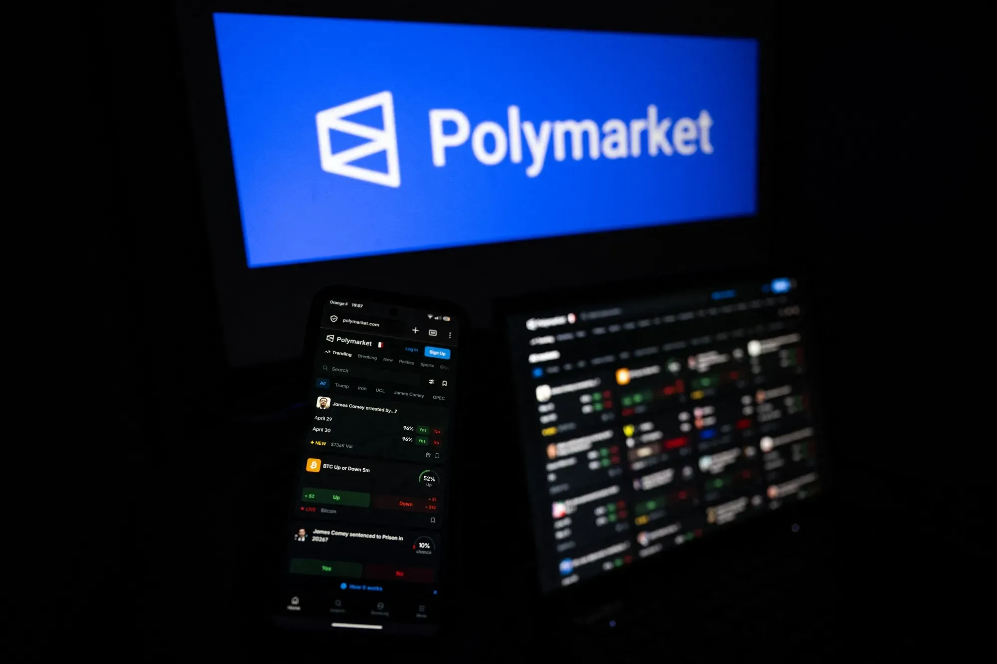 Polymarket Is Said to Seek Japan Market Approval in Global Push