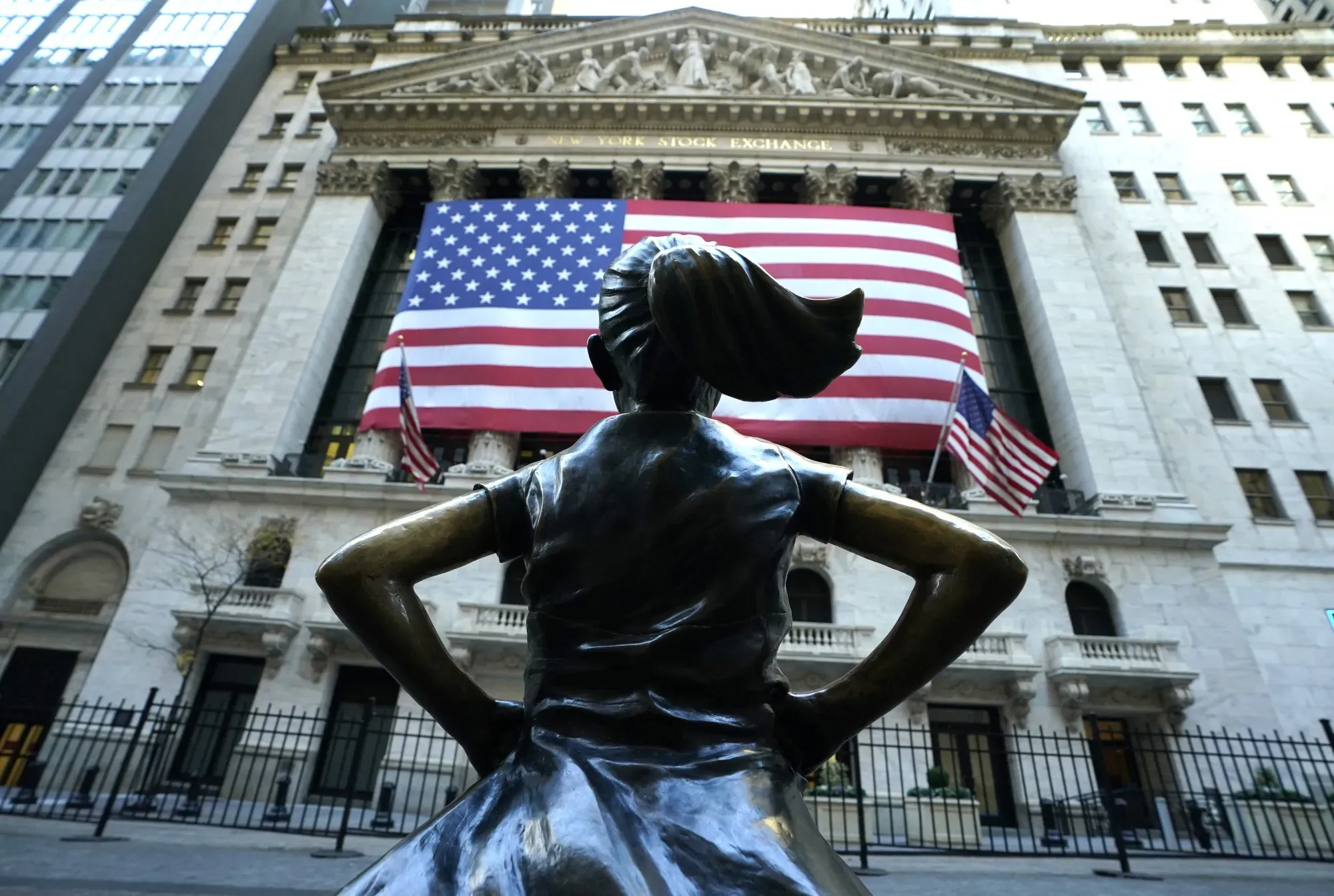 Bad Behavior Is Moving Markets. Where Are the Regulators?