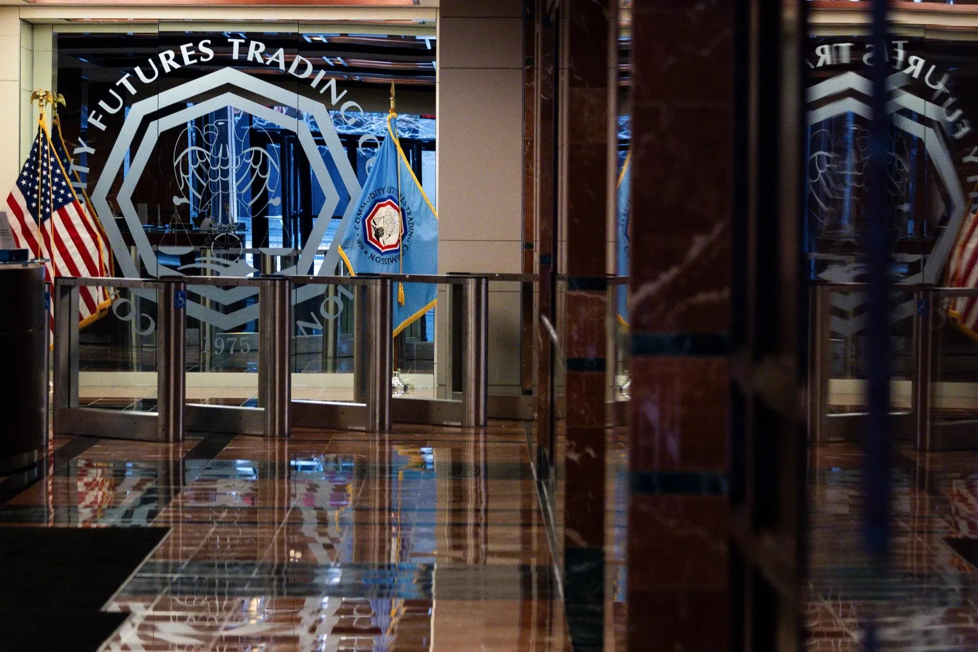 White House Reviews CFTC Plan to Supervise Prediction Markets