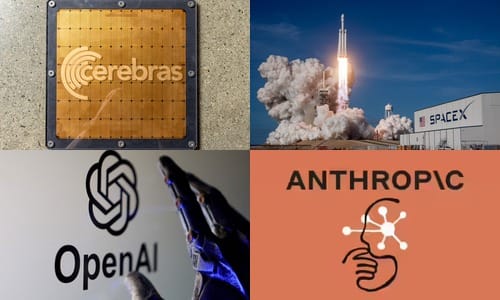 Weekly Casserole - After the Hottest IPO Debut (Cerebras) of the Year, Will SpaceX Top Over It, and What Next?