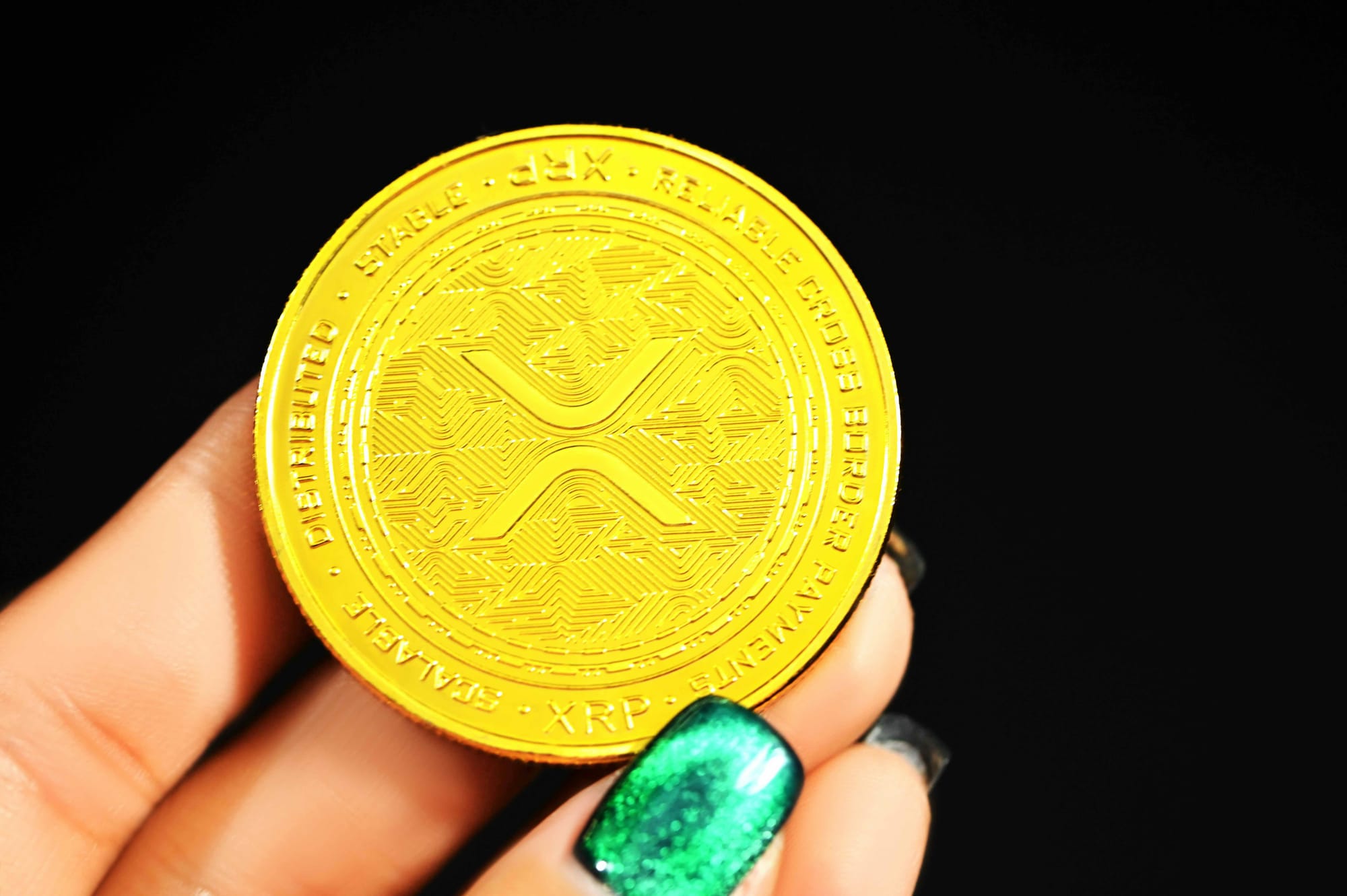 New ATH: 332,230 Wallets Now Hold 10,000+ XRP As Price Remains Flat