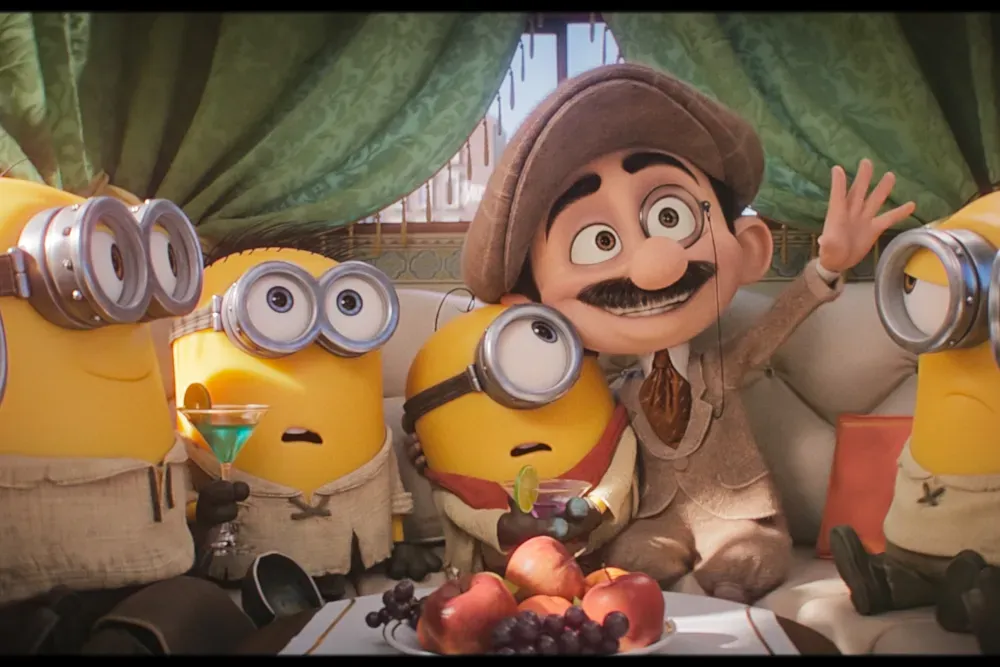 Minions & Monsters Rotten Tomatoes Prediction Is Better Than Expected