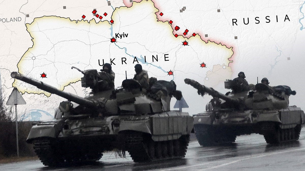 Global Chokepoint - Ukraine Peace Deal Odds: The Market May Be Misreading the Word "Deal"