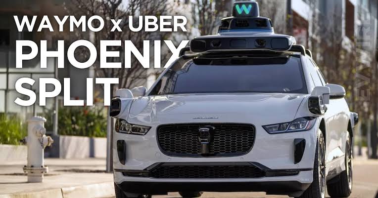 Embodied AI - Uber, Waymo end robotaxi partnership in Phoenix