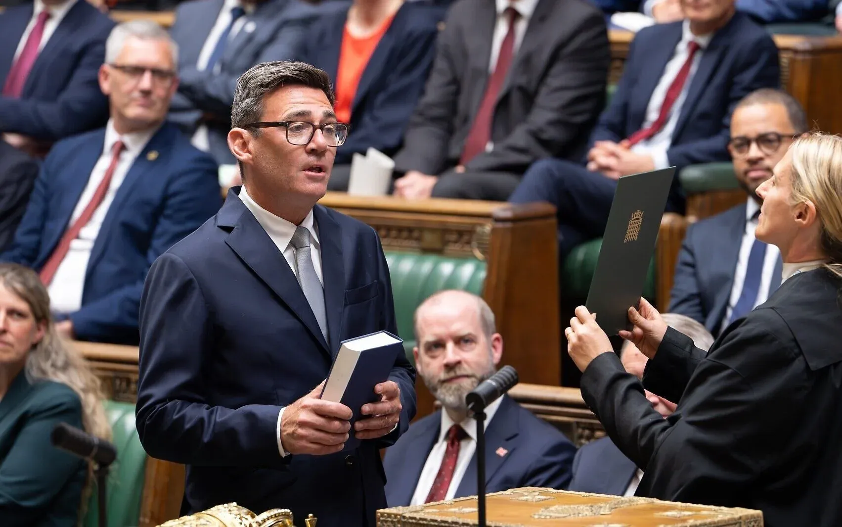 Andy Burnham Is Priced In. But Will Labour Crown Him?