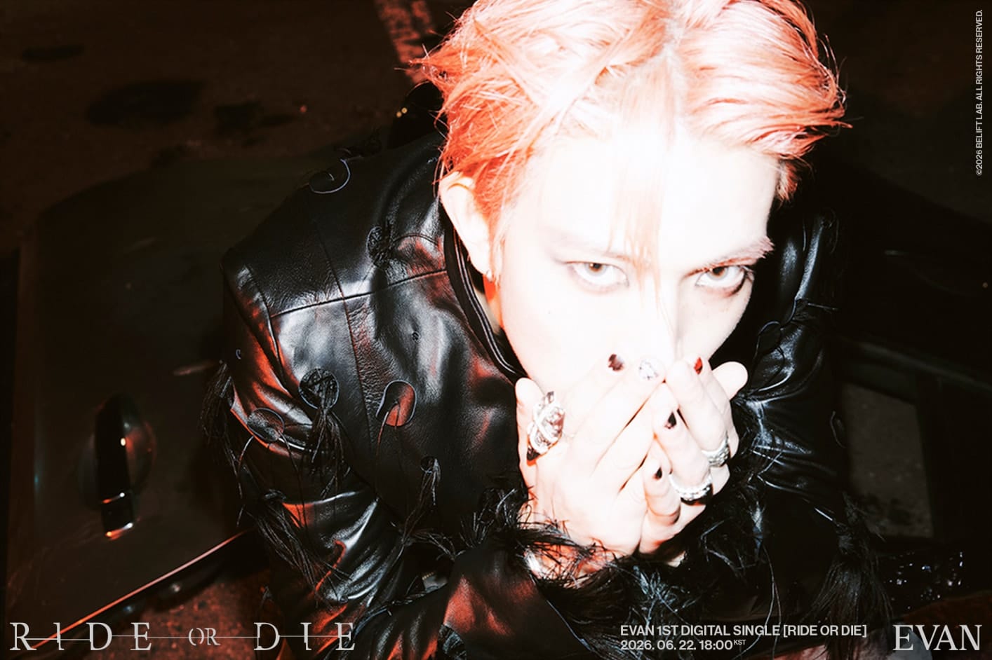 44 Hours to 10M Views, Melon Top 39 Debut: How EVAN Rewrites the Solo Debut Narrative With His First Single?