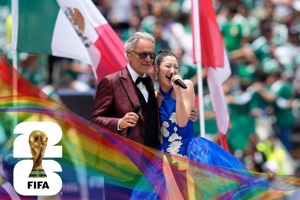 The Curious Case of the 2026 World Cup Anthems