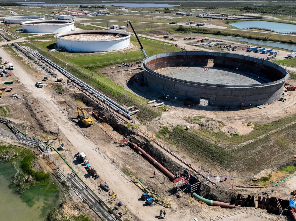 Commodity Desk - The Iran deal came just in time as Strategic Petroleum Reserve hits lowest level since 1983