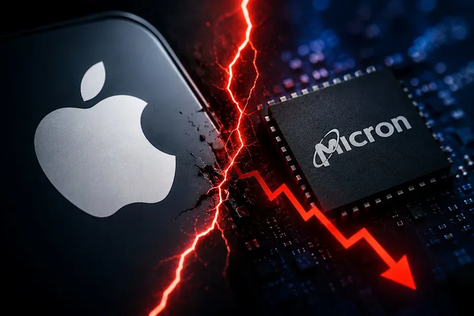 Silicon Bakery - Apple Raises Price While Micron Calls out Apple for Memory Shortage
