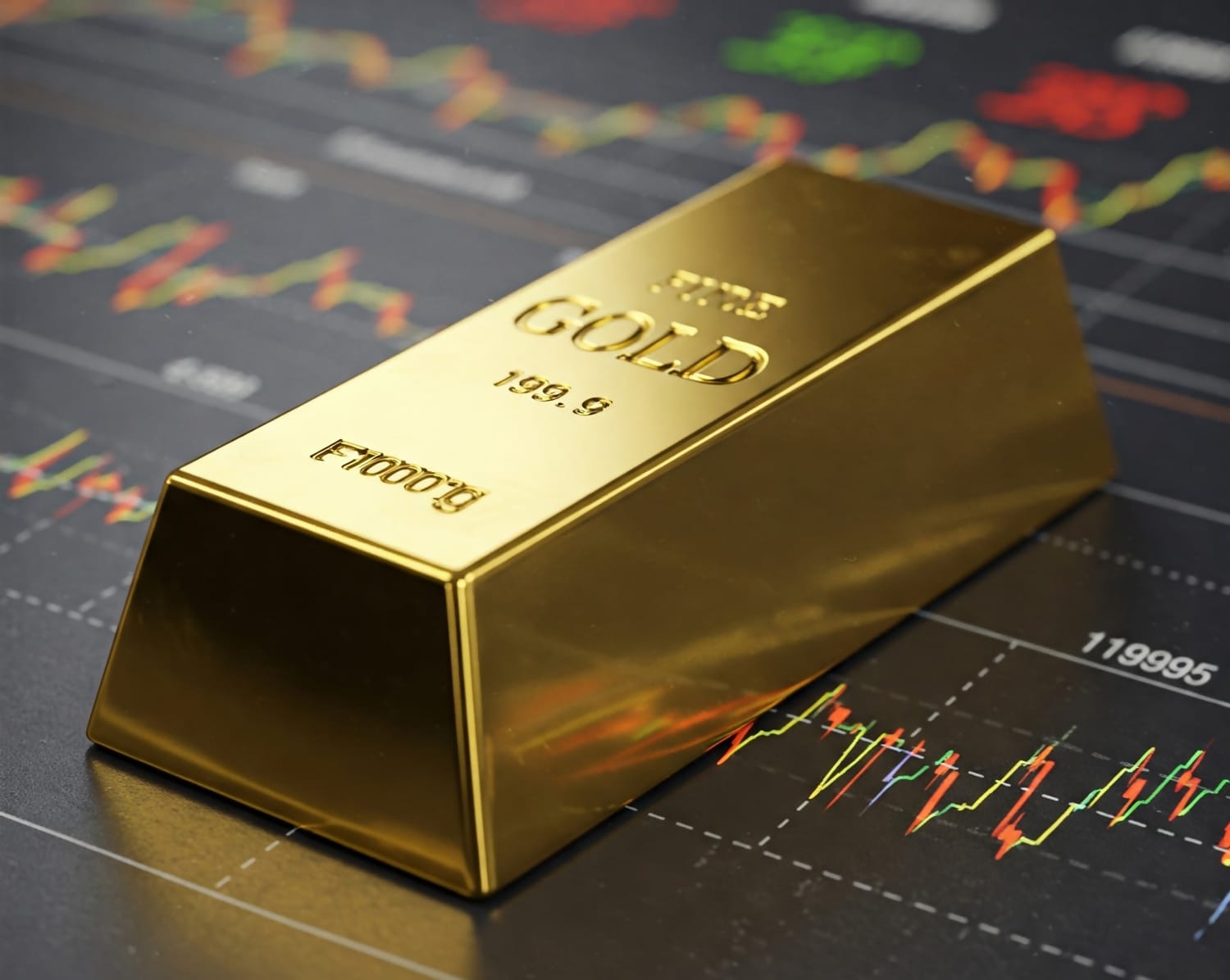 Commodity Desk - Gold slips as fresh US-Iran strikes boost oil, Fed rate-hike bets weigh...