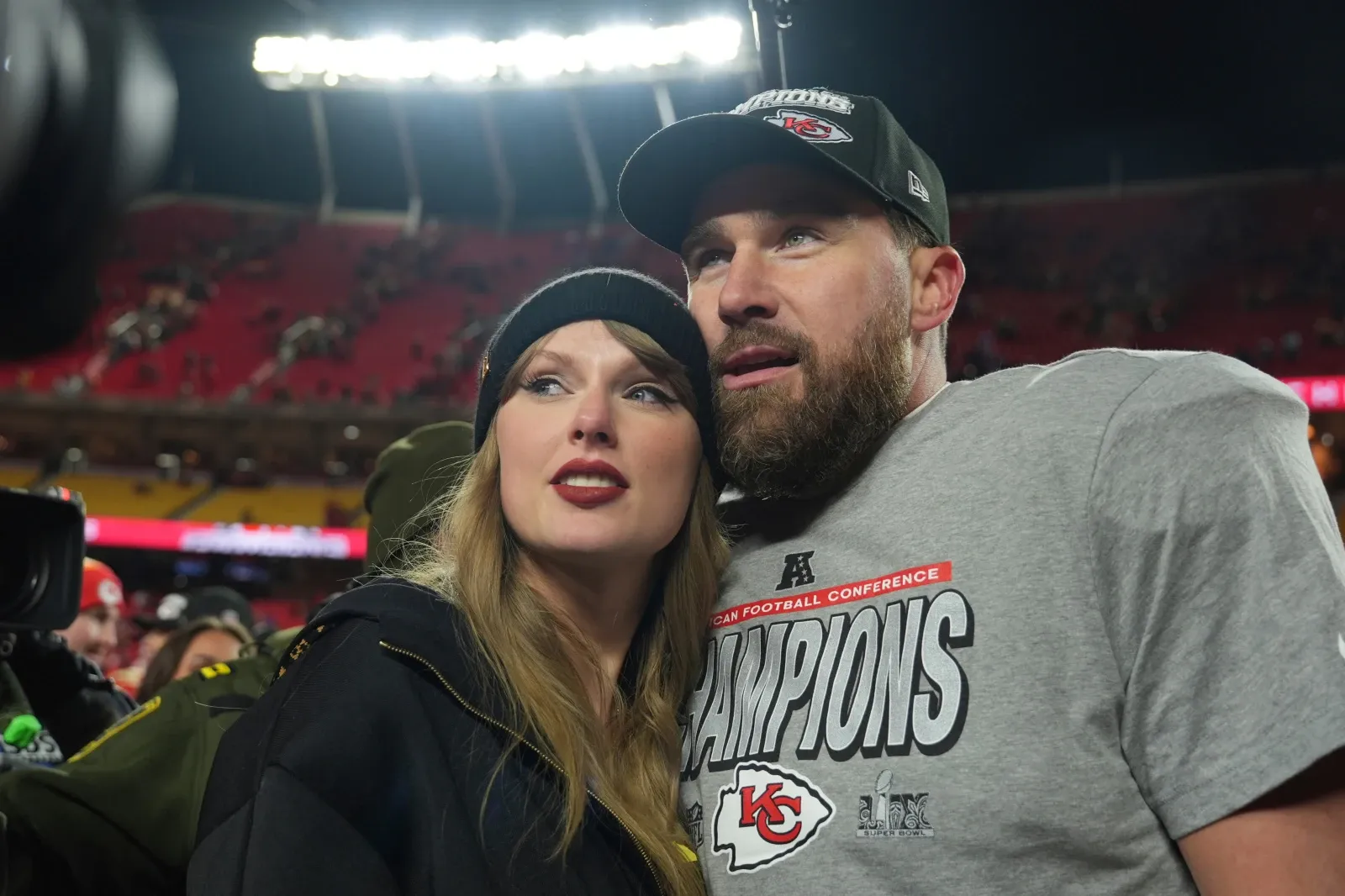 Taylor Swift: Married at Madison Square Garden This Year?