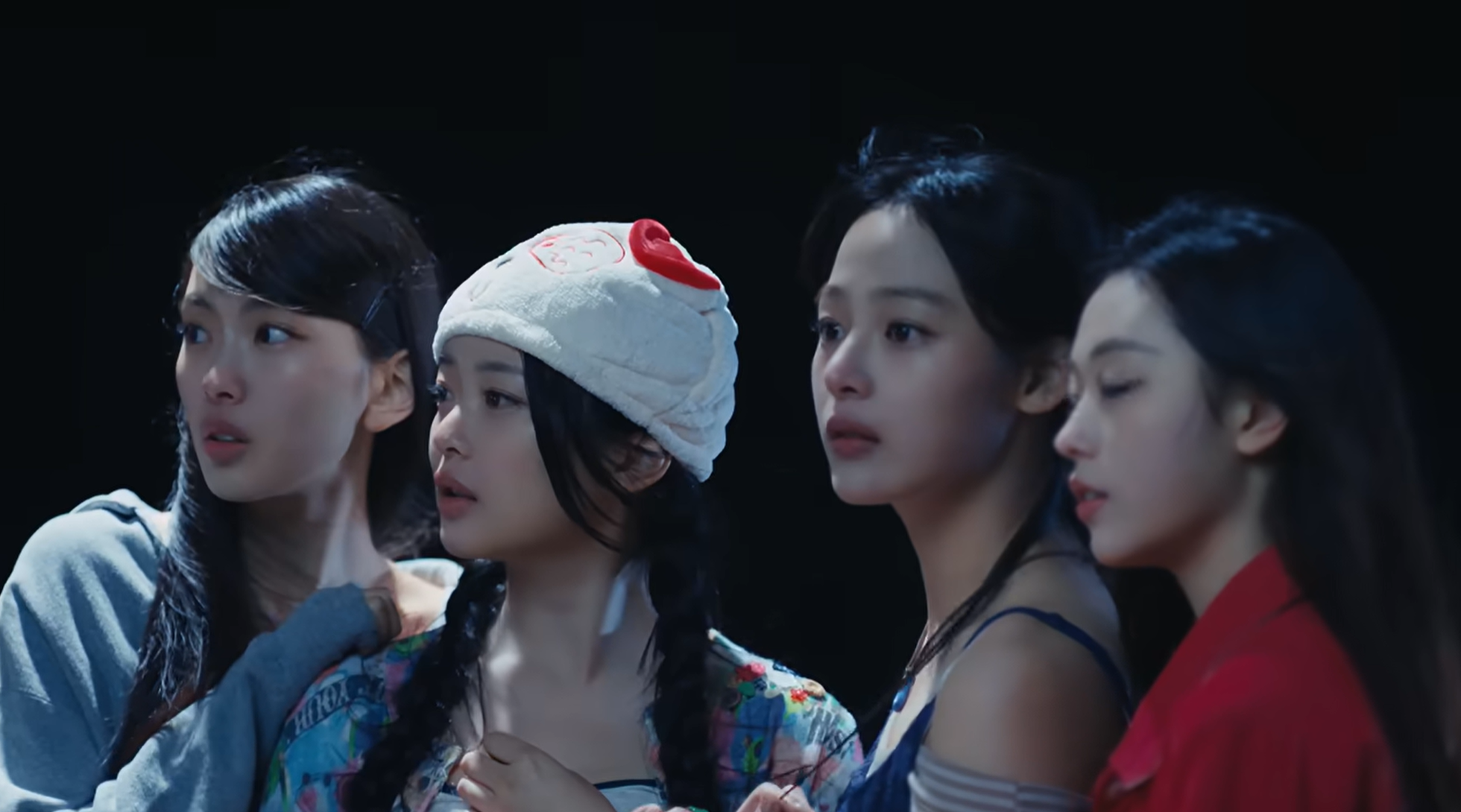 Same Bunnies, Different Hands: What NewJeans' Anniversary Video Isn't Saying