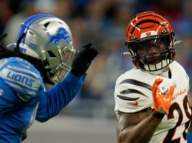Bengals vs Lions — will Joe Burrow throw 2+ TD passes?