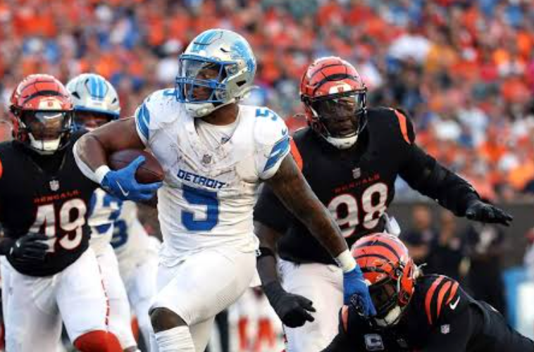 Bengals vs Lions — which team scores the first touchdown?