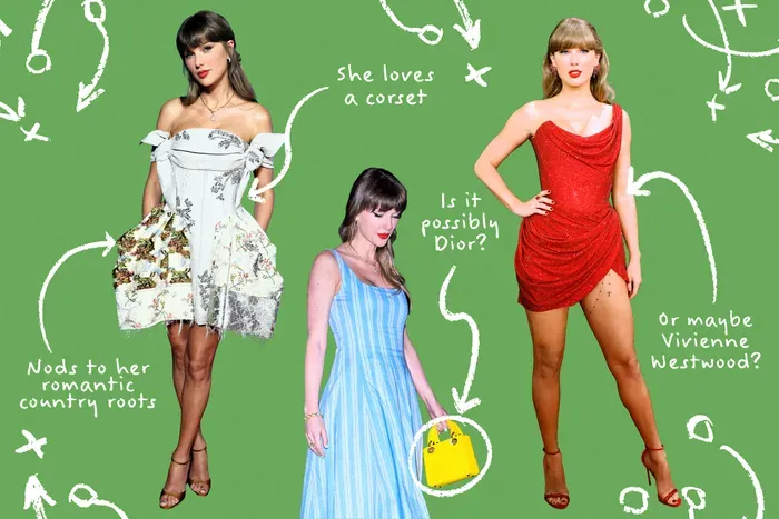 What Will Taylor Swift Wear to Her Wedding?
