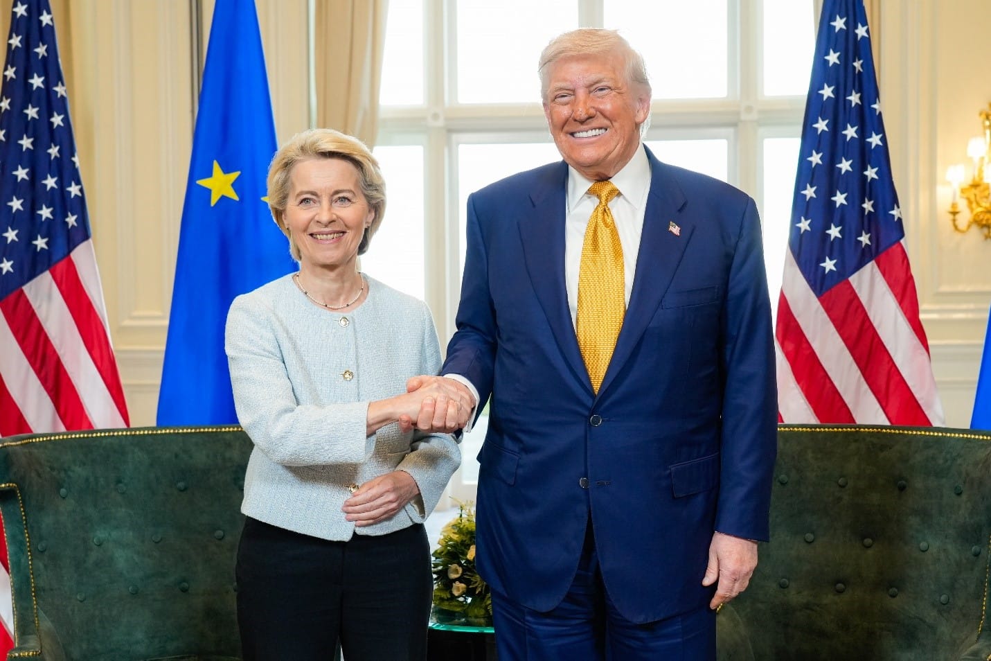 EU Avoids Trump's July 4 Tariff Deadline: Why "De-Escalation" Is the Wrong Read