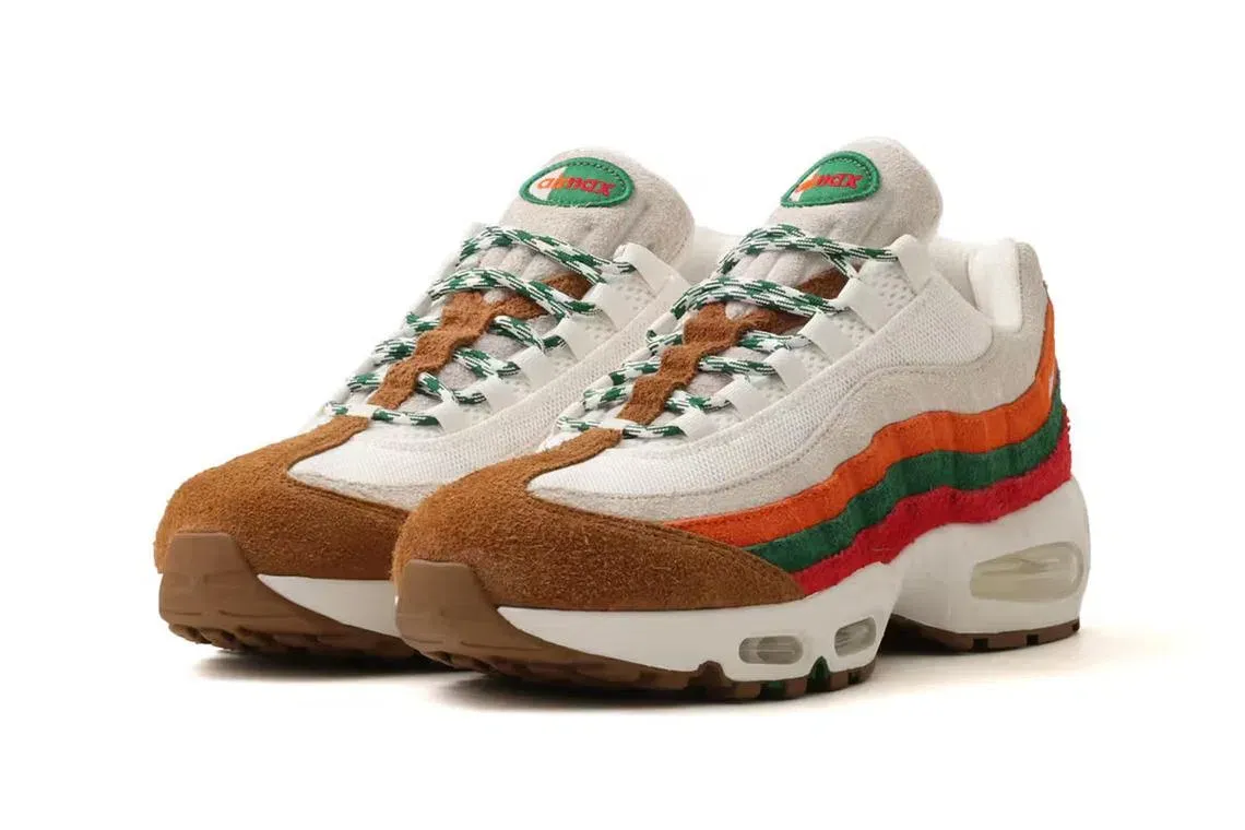 7-Eleven sues Nike over Air Max with Slurpee maker's colors