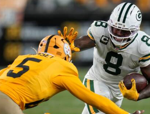 Steelers vs Packers — best bet of the game?