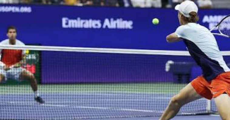 Best tennis match ever?