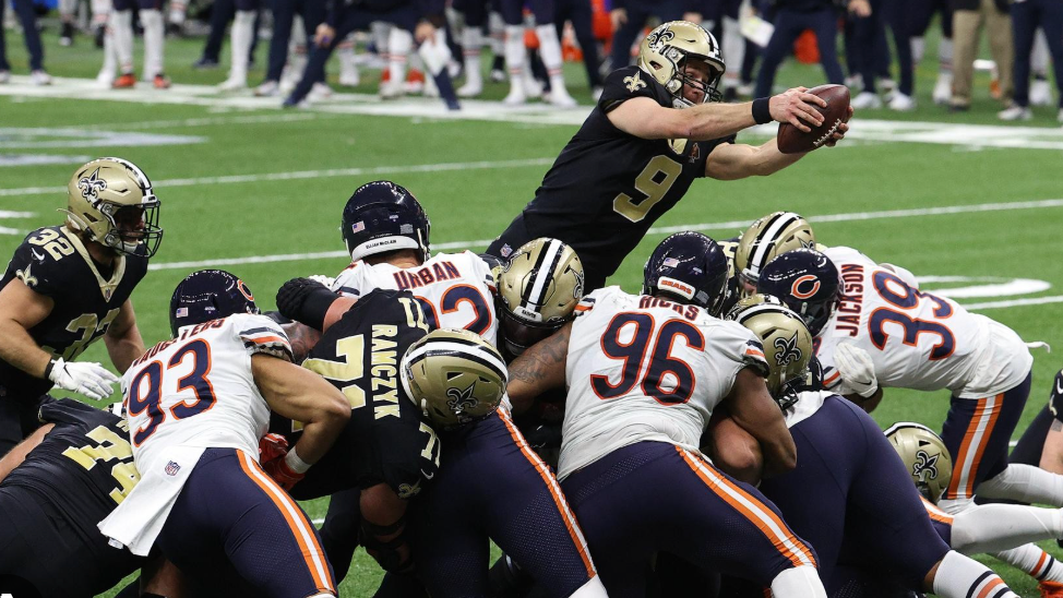 Best touchdown celebration?