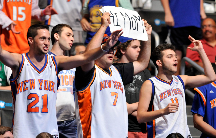 Which NBA team has the most toxic fanbase?
