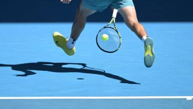 Which tennis shot is the most satisfying to watch?