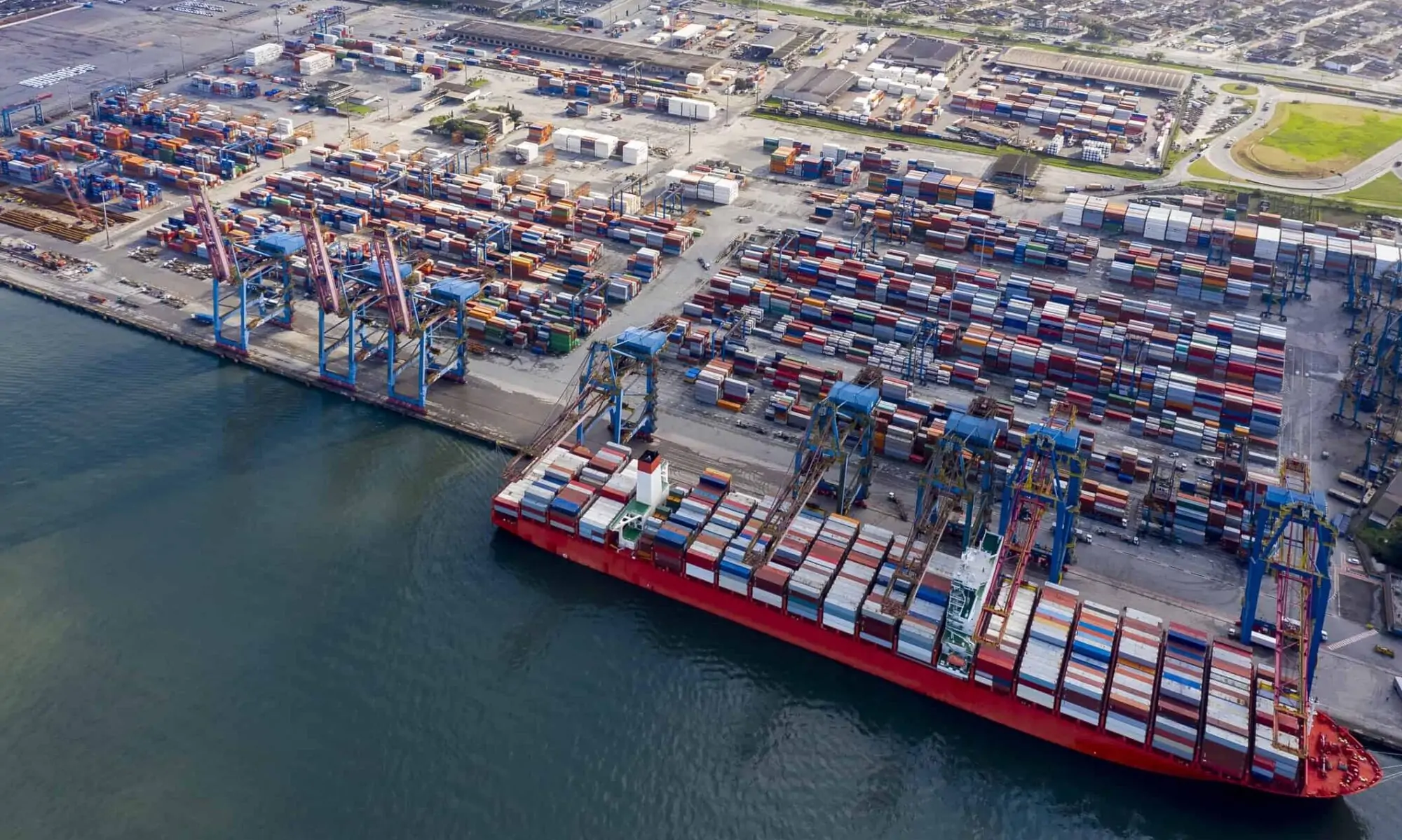 The Gulf-LatAm Corridor: Securing the Physical Transition