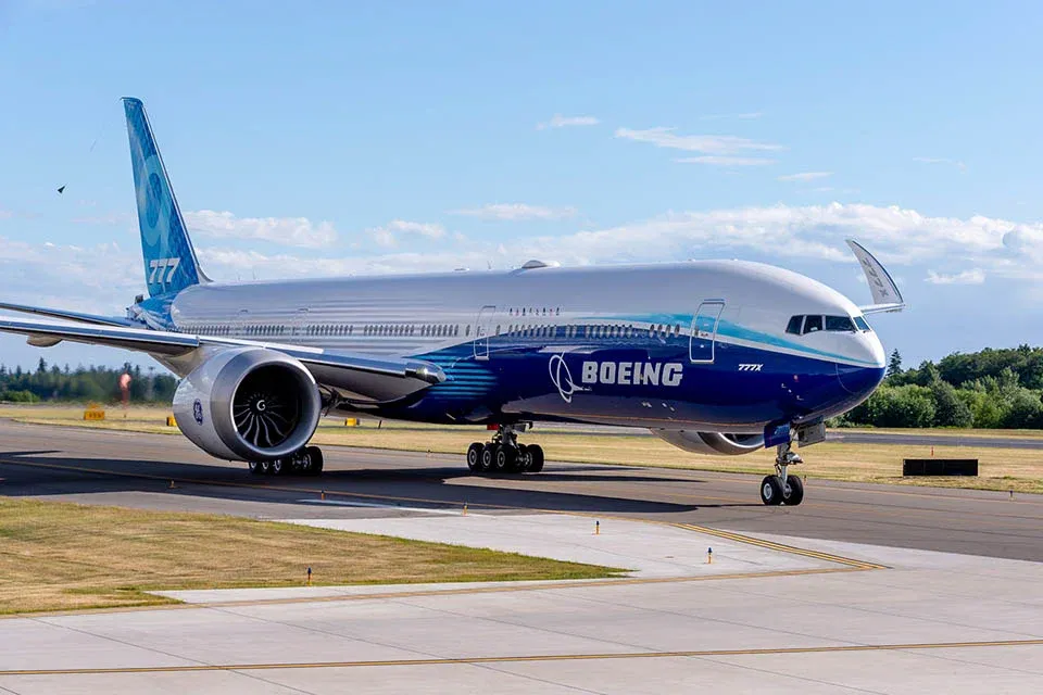 Breaking News - Emirates refusing to take delivery of first 10 Boeing 777X jets - July 21, 2026