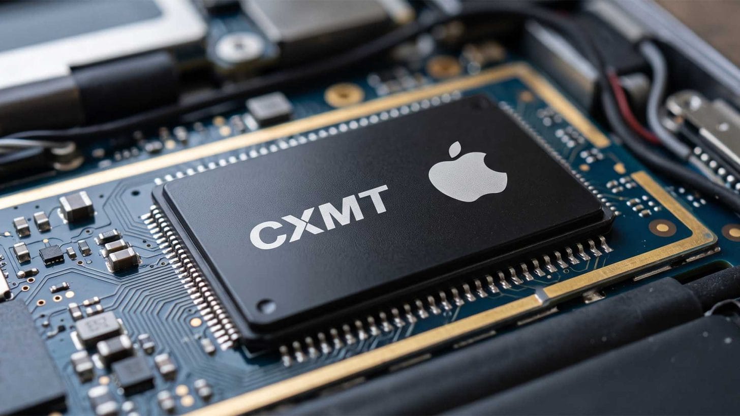 Silicon Bakery - Apple interest thrusts China’s CXMT into memory chip spotlight