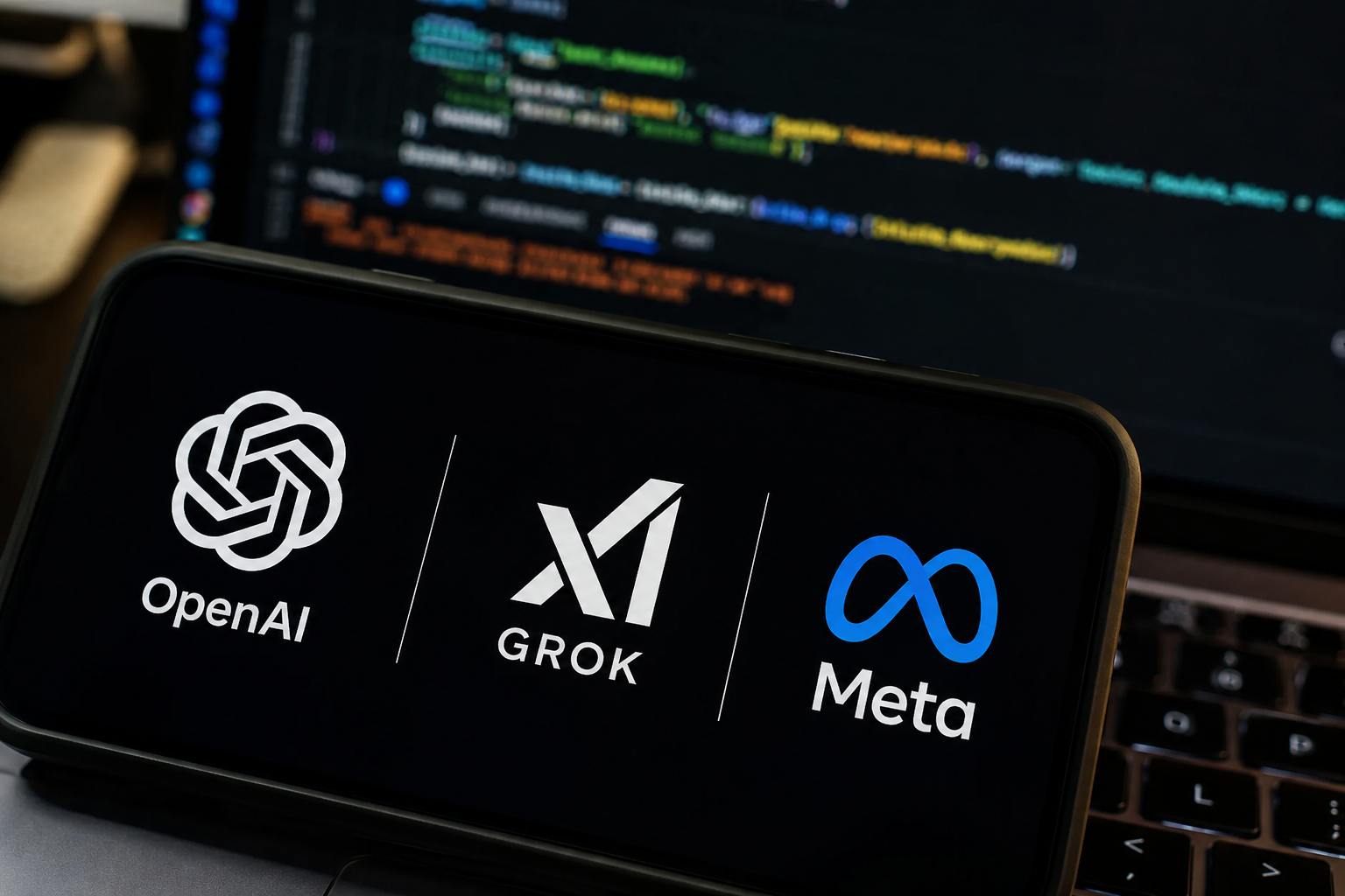 OpenAI, Meta, SpaceXAI Compete for More Cost-Efficient AI Models