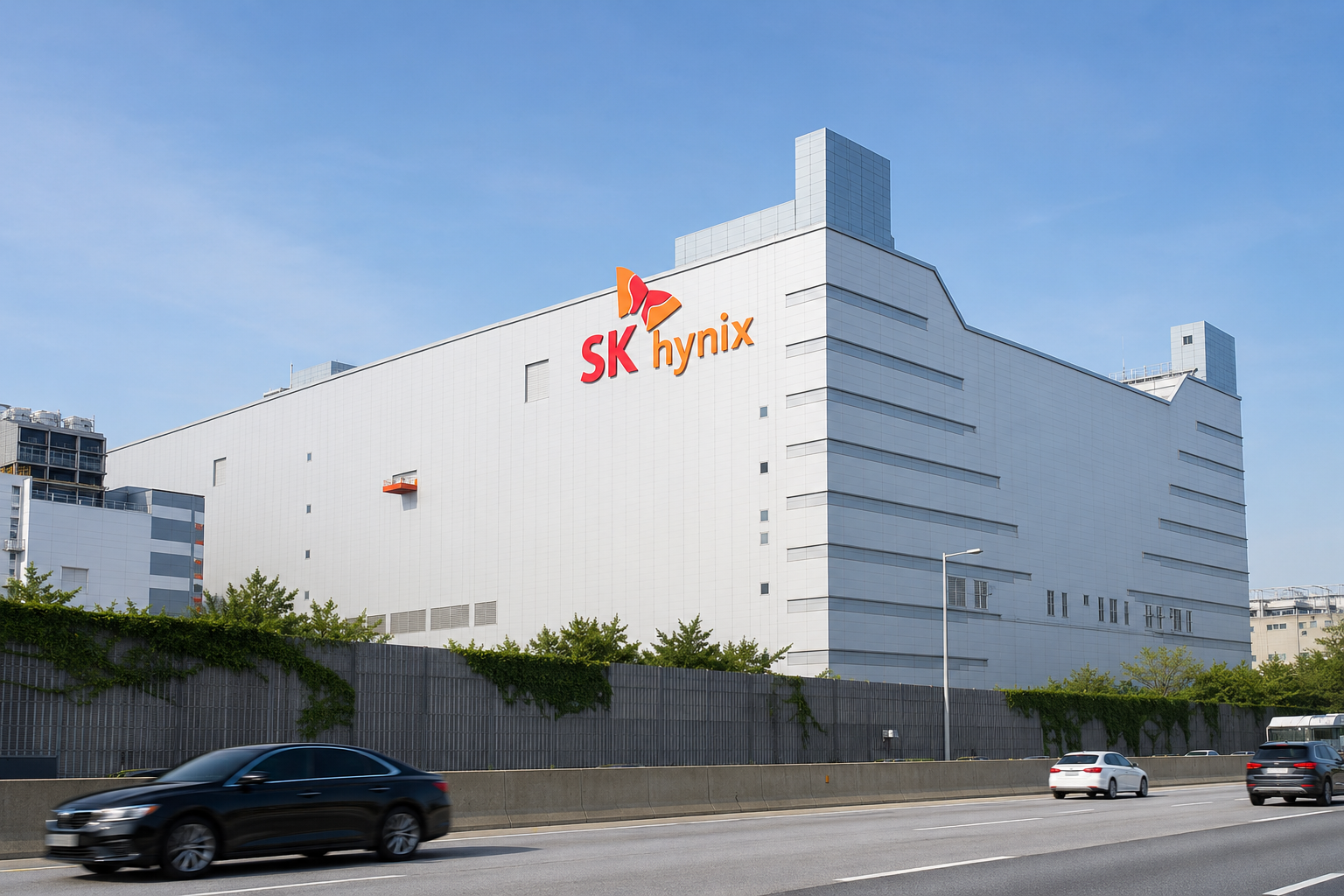 Market Rumor - SK hynix's in talks to buy Intel’s Ohio Semiconductor Plant for U.S. memory production