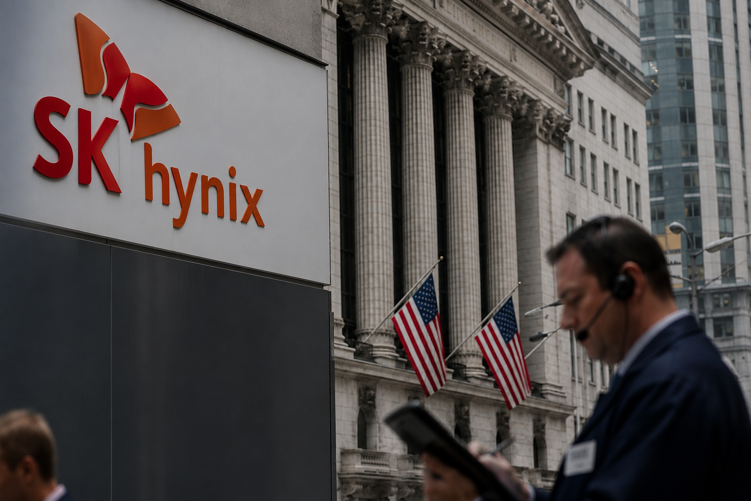 Arbitrage Traders Face Tougher Challenge With SK Hynix Than TSMC