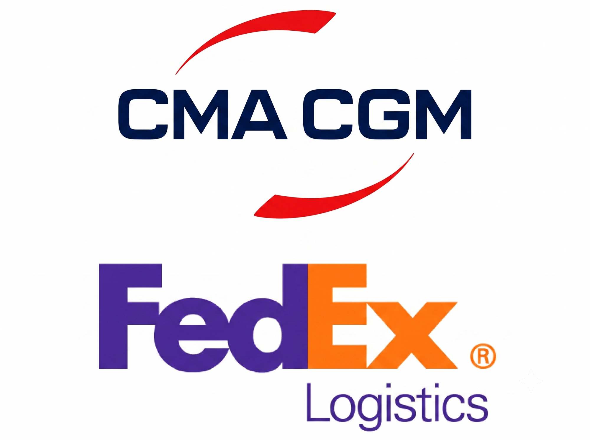 Breaking News - CMA CGM nears $1.4 billion deal for FedEx logistics unit, sources said