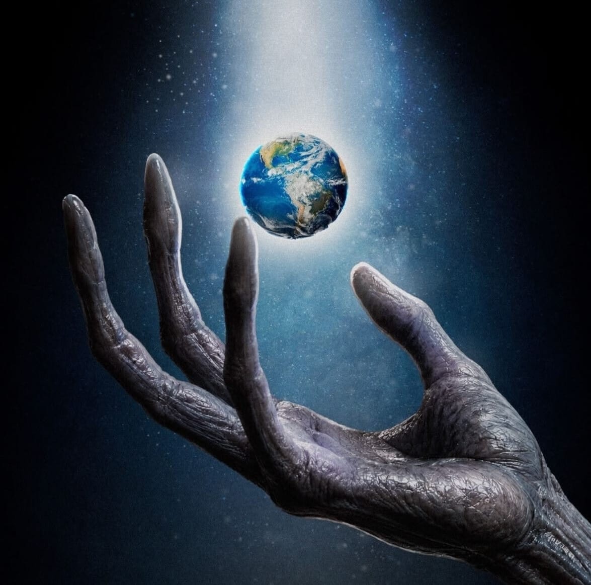 The Truth Is Out There — the Money Isn't.