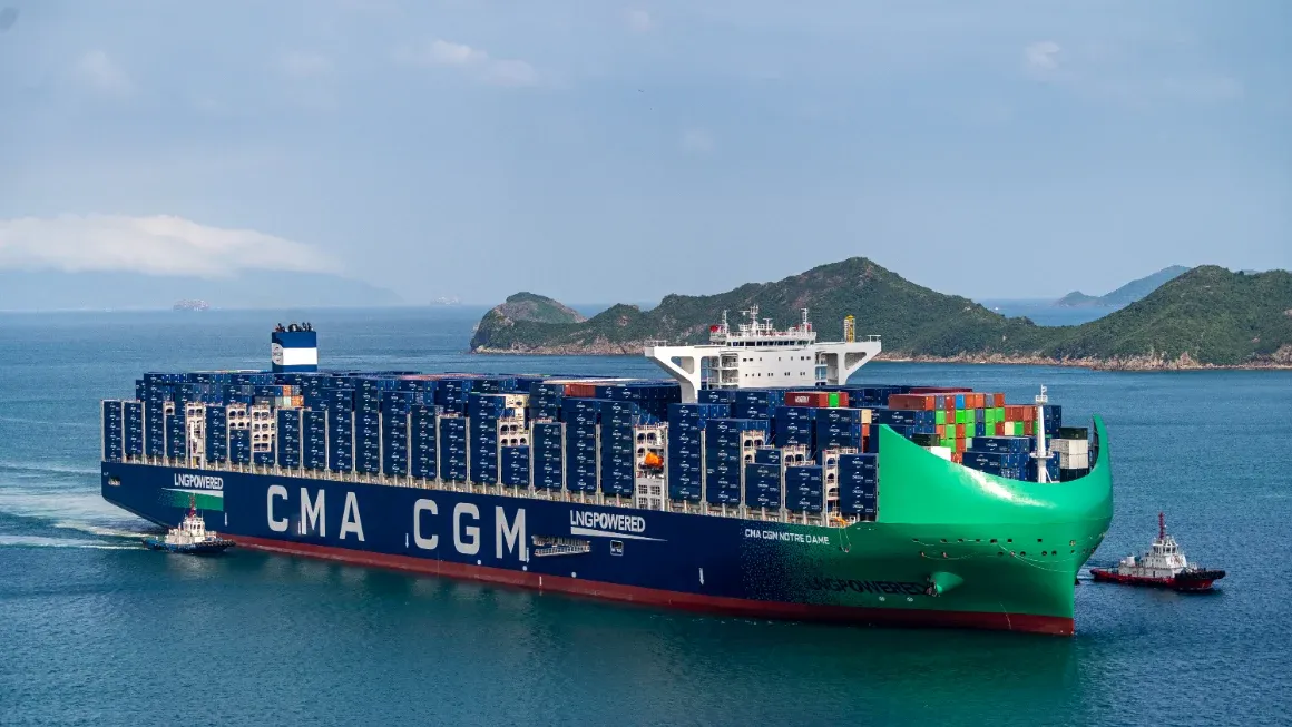 Results Review - CMA CGM sees growth in 2Q2026, container shipping party is not over yet?