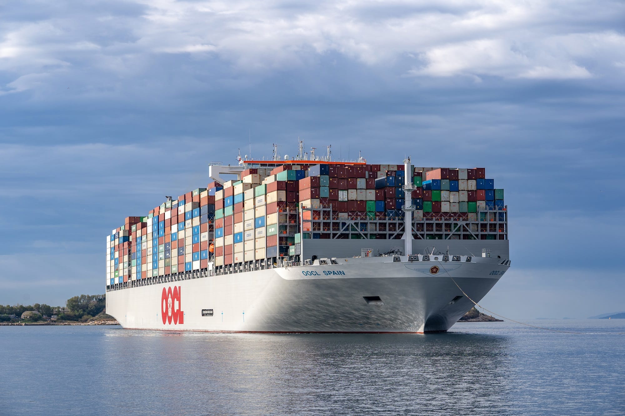 Operational Updates - Orient Overseas International (OOCL) posts solid 2Q2026 operating results