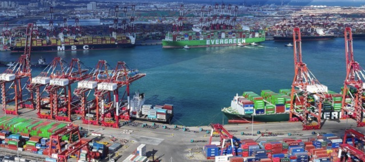 Breaking News - Asia Economy China exports in June jump at fastest pace since 2021 as AI boom, tariff rush lift trade