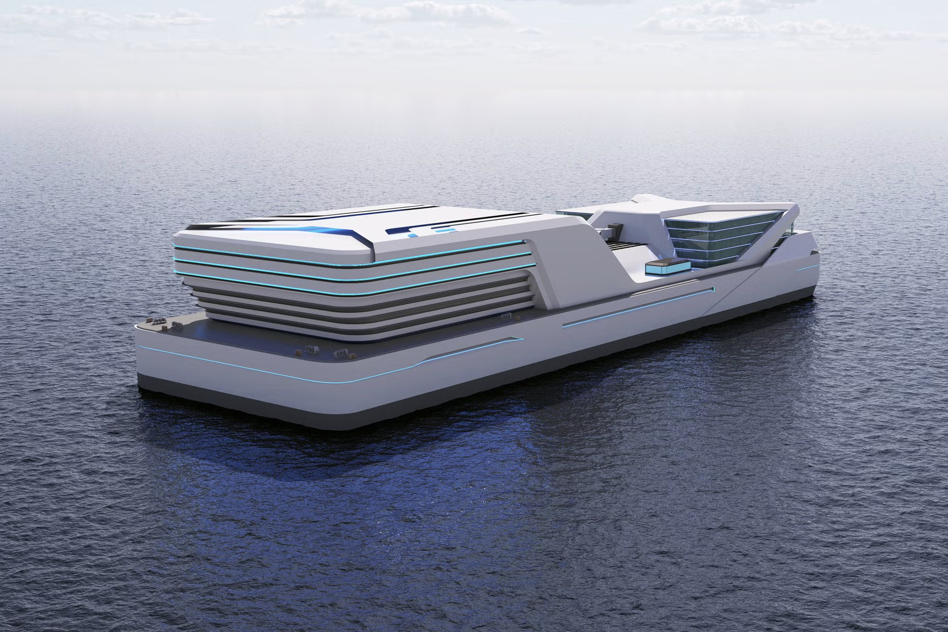 Samsung Heavy targets 2028 for first floating AI data center