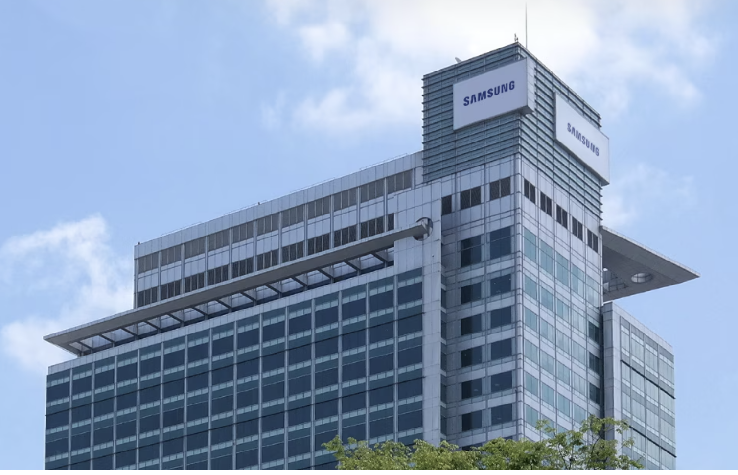 Market Rumor - will Samsung think about potential US Share sale?