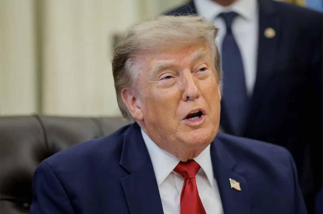 Global Chokepoint - Trump Drops 20% Fee for Hormuz Cargo After Gulf Pressure